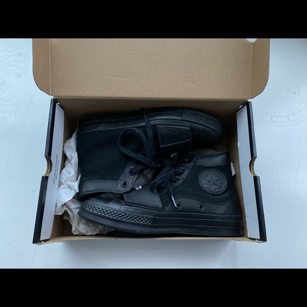 NEIGHBORHOOD X Chuck 70 high ‘strap’